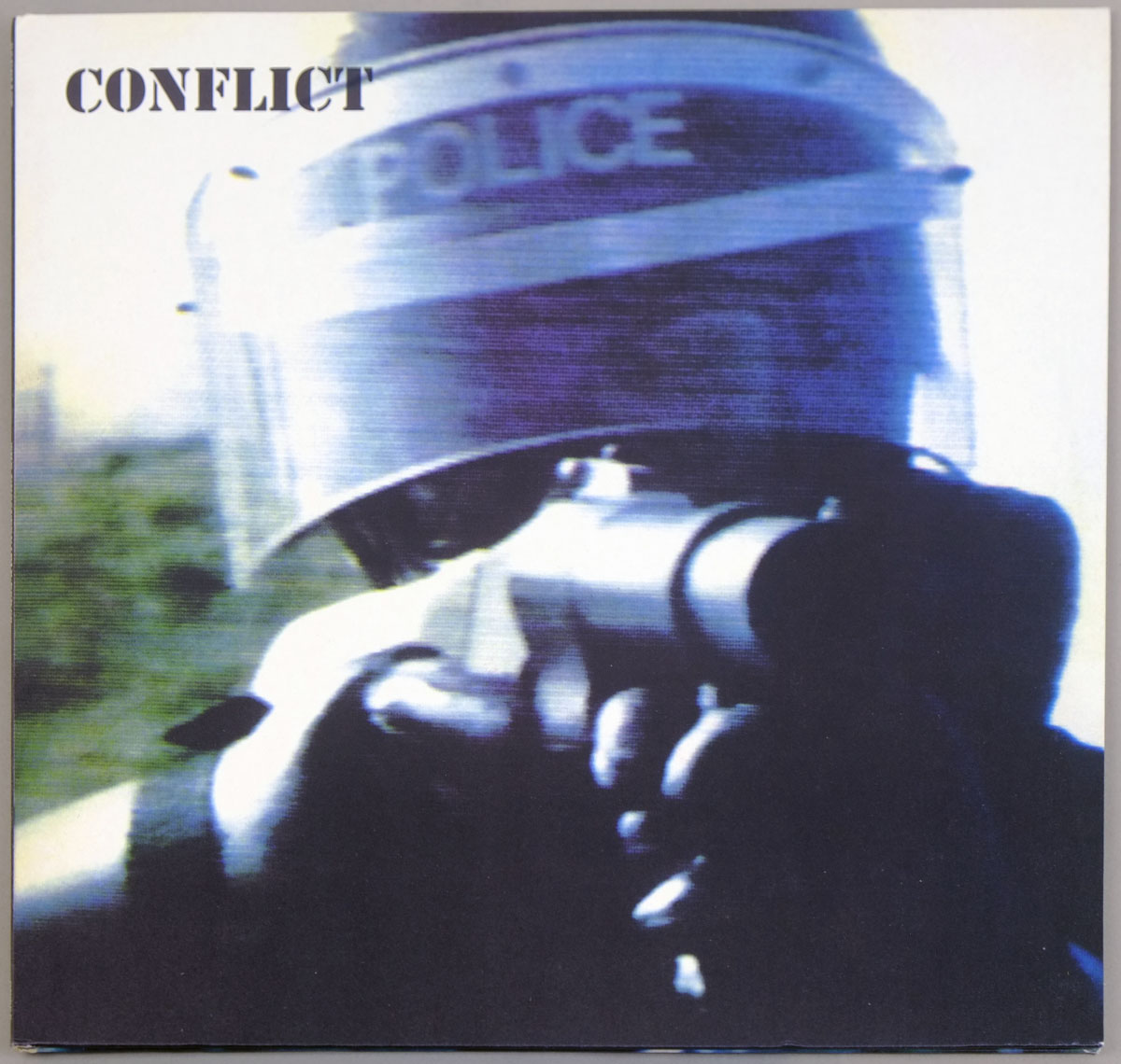 High Resolution Photo #10 CONFLICT Ungovernable Force https://vinyl-records.nl 